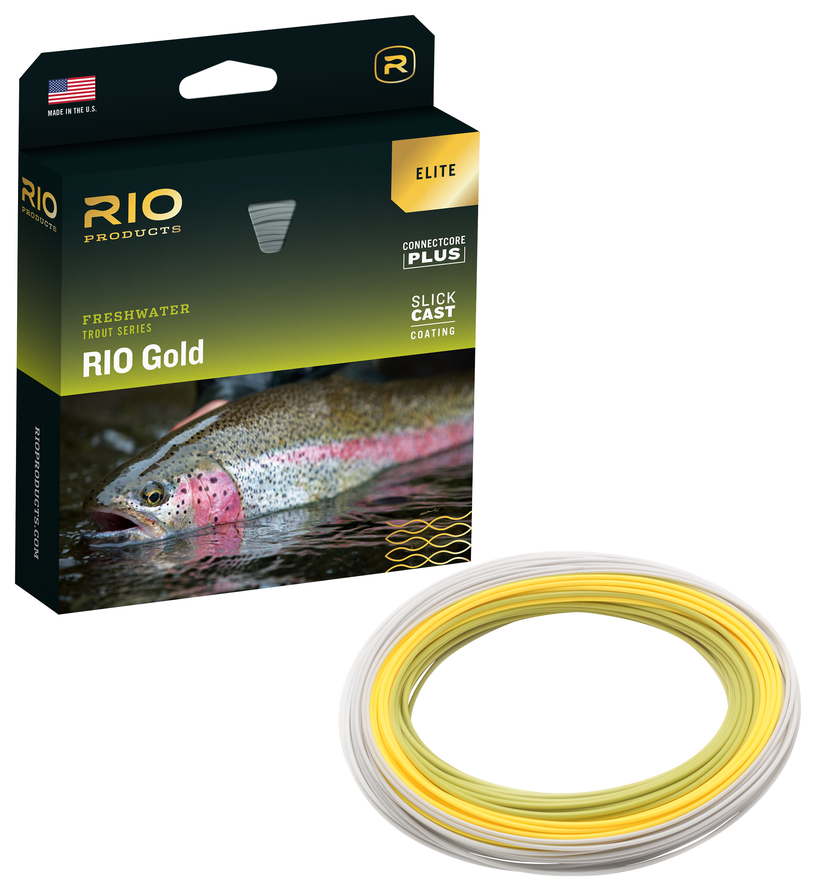 RIO Elite Rio Gold Fly Line | Cabela's